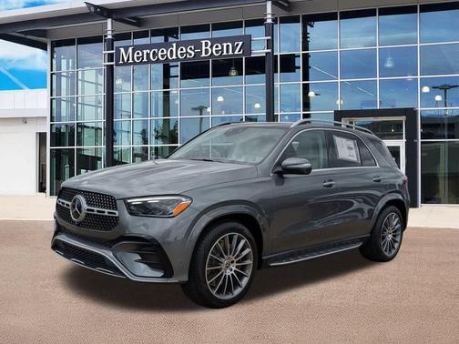 2026 Mercedes-Benz GLE 450 4MATIC