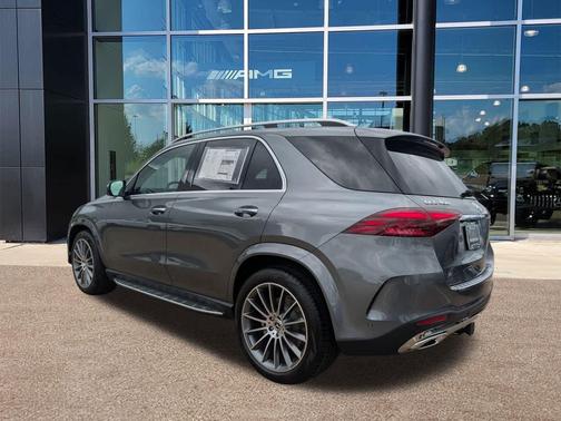 2026 Mercedes-Benz GLE 450 4MATIC