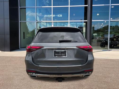 2026 Mercedes-Benz GLE 450 4MATIC