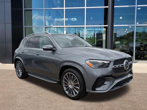 2026 Mercedes-Benz GLE 450 4MATIC