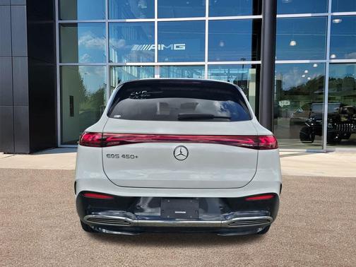 2025 Mercedes-Benz EQS 450 4MATIC