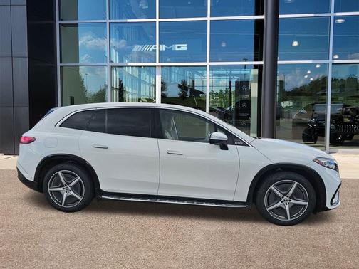 2025 Mercedes-Benz EQS 450 4MATIC