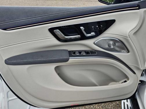 2025 Mercedes-Benz EQS 450 4MATIC