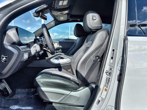 MANUFAKTUR Alpine Grey 2026 Mercedes-Benz AMG GLE 53 4MATIC+