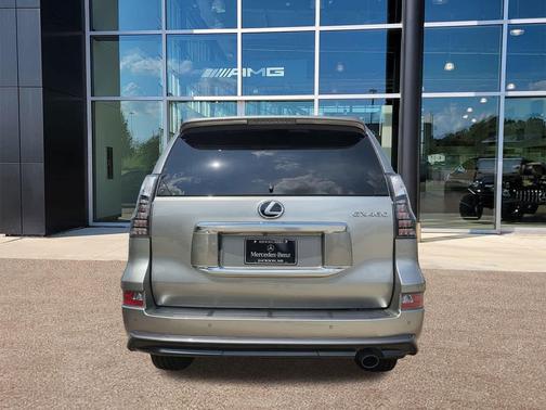 2023 Lexus GX 460 Luxury