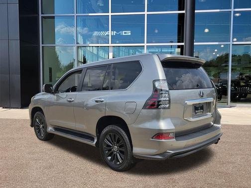 2023 Lexus GX 460 Luxury