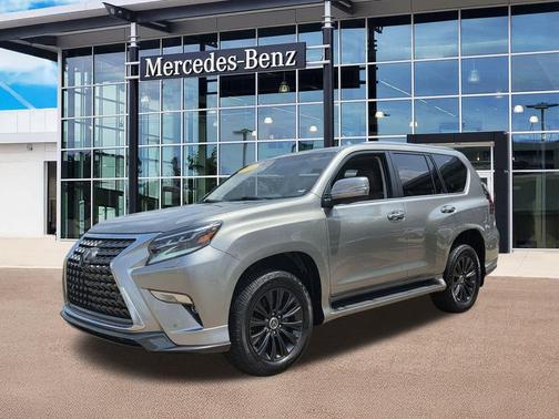 2023 Lexus GX 460 Luxury