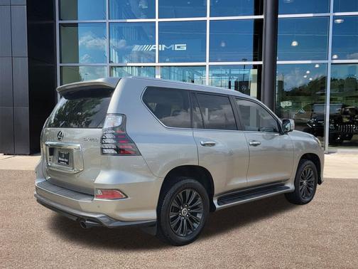 2023 Lexus GX 460 Luxury