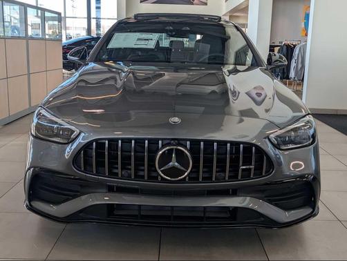 2026 Mercedes-Benz AMG C 43 4MATIC