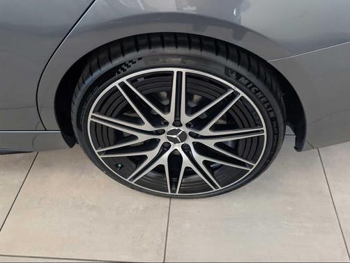 2026 Mercedes-Benz AMG C 43 4MATIC