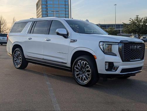 2024 GMC Yukon XL Denali Ultimate