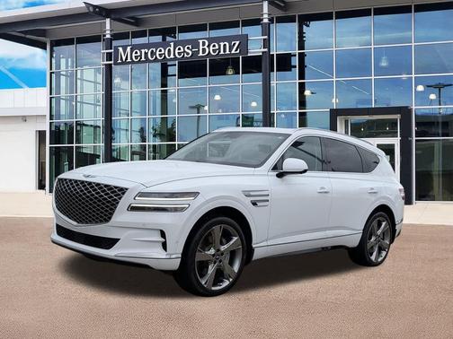 2024 Genesis GV80 3.5T