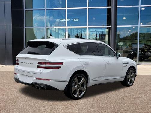 2024 Genesis GV80 3.5T