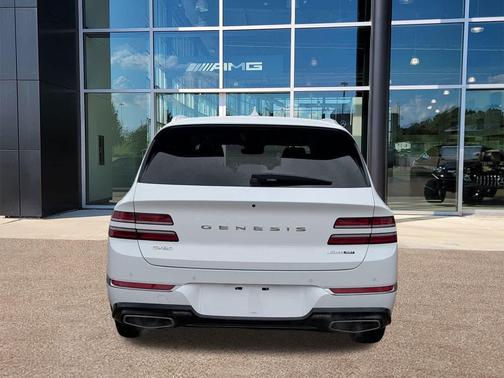 2024 Genesis GV80 3.5T