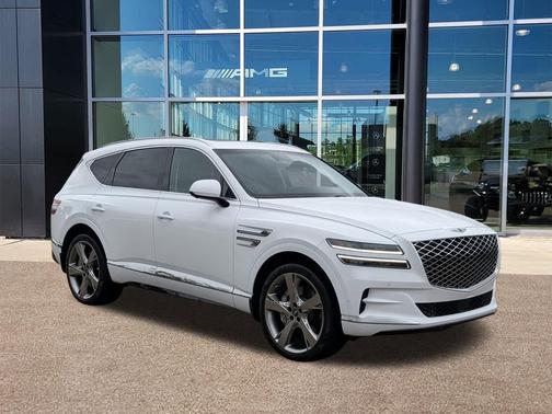2024 Genesis GV80 3.5T