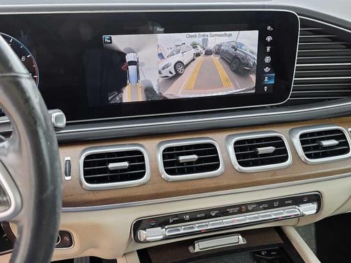 2021 Mercedes-Benz GLS 450 4MATIC
