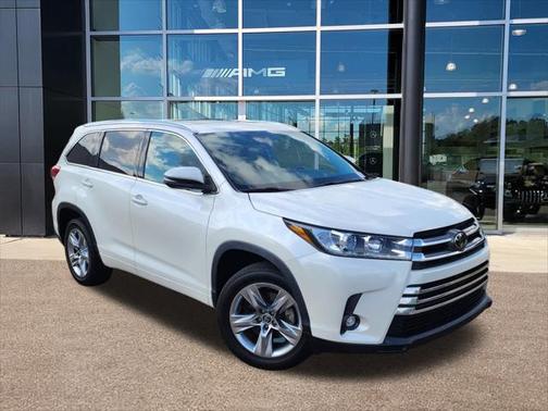 2019 Toyota Highlander Limited