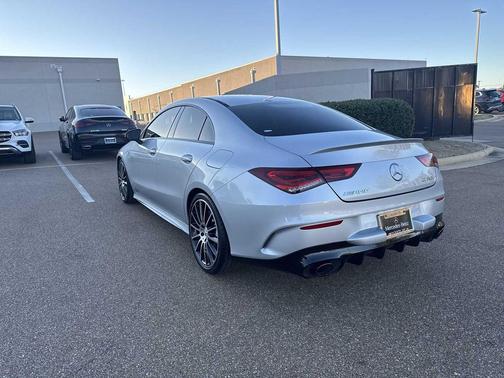 2022 Mercedes-Benz AMG CLA 35 4MATIC