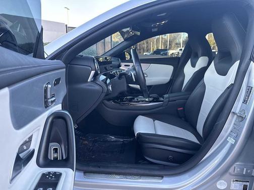 2022 Mercedes-Benz AMG CLA 35 4MATIC