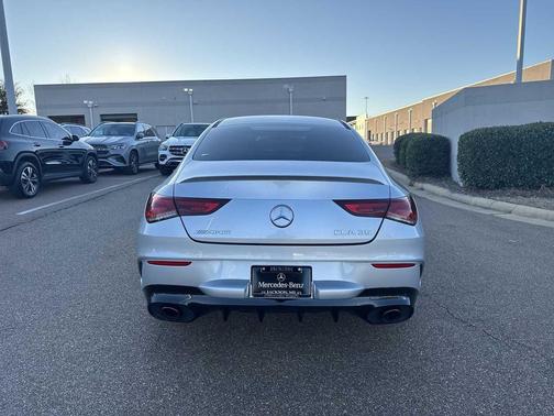 2022 Mercedes-Benz AMG CLA 35 4MATIC