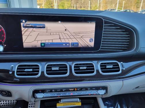 2025 Mercedes-Benz GLS 450 4MATIC