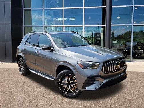 2025 Mercedes-Benz AMG GLE 53 4MATIC+