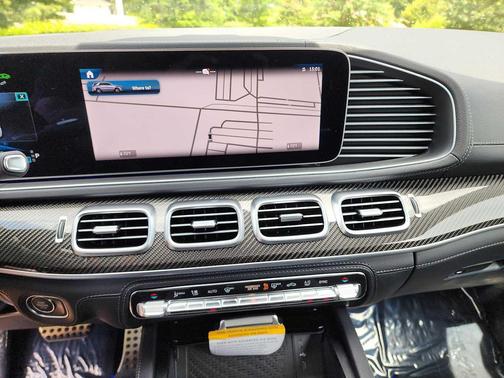2025 Mercedes-Benz AMG GLE 53 4MATIC+