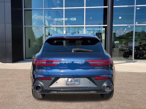 2024 Genesis GV70 3.5T AWD Sport