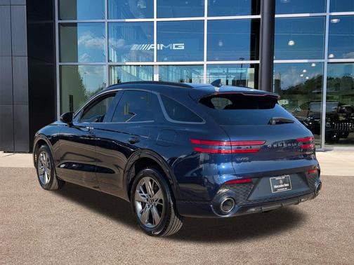 2024 Genesis GV70 3.5T AWD Sport