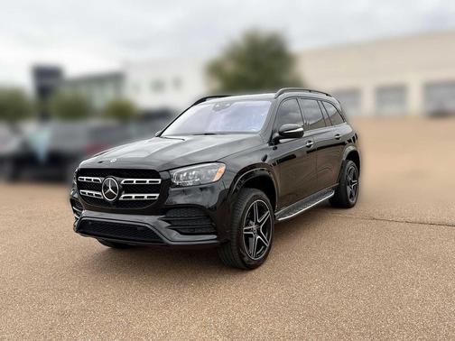 2023 Mercedes-Benz GLS 580 4MATIC