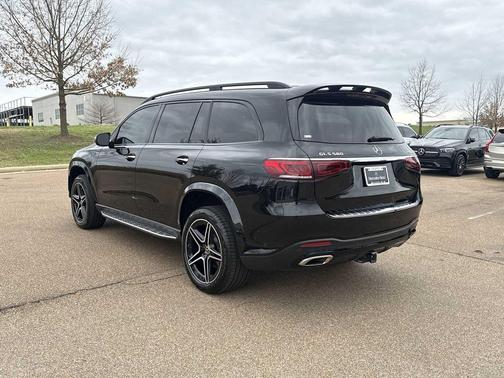 2023 Mercedes-Benz GLS 580 4MATIC
