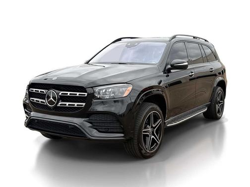 2023 Mercedes-Benz GLS 580 4MATIC