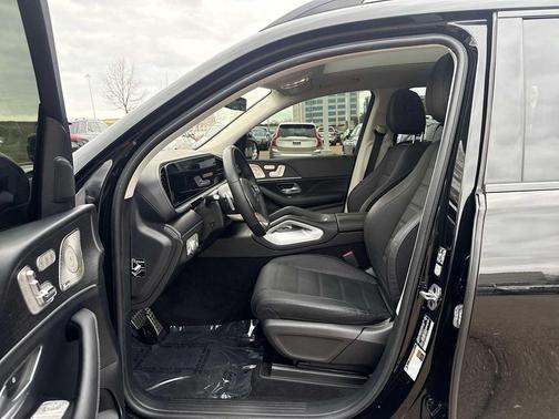 2023 Mercedes-Benz GLS 580 4MATIC