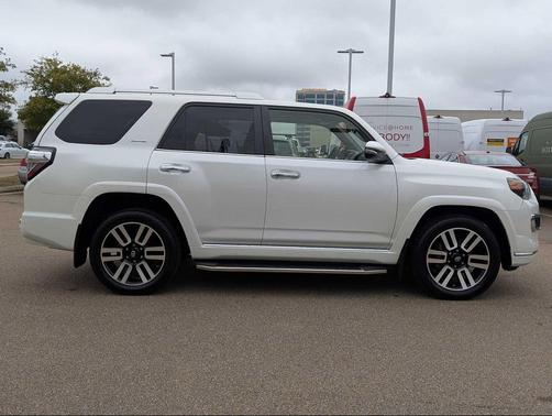 2020 Toyota 4Runner Limited