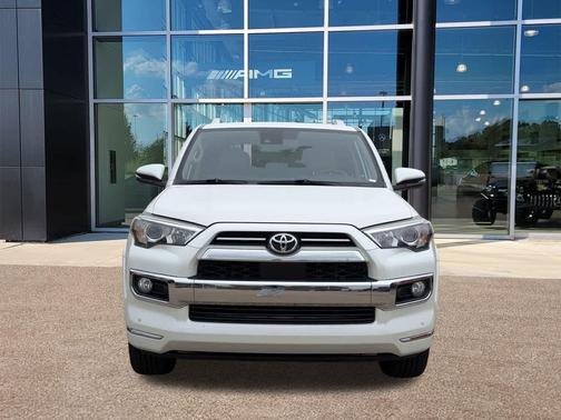 2020 Toyota 4Runner Limited