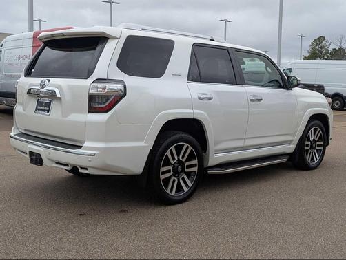 2020 Toyota 4Runner Limited