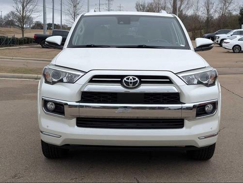 2020 Toyota 4Runner Limited