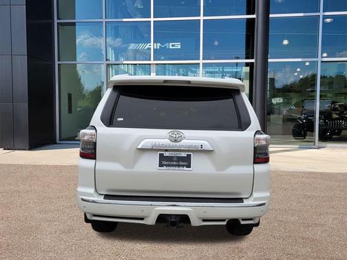 2020 Toyota 4Runner Limited