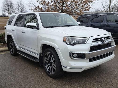 2020 Toyota 4Runner Limited