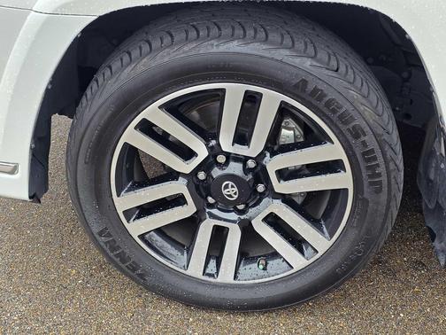 2020 Toyota 4Runner Limited