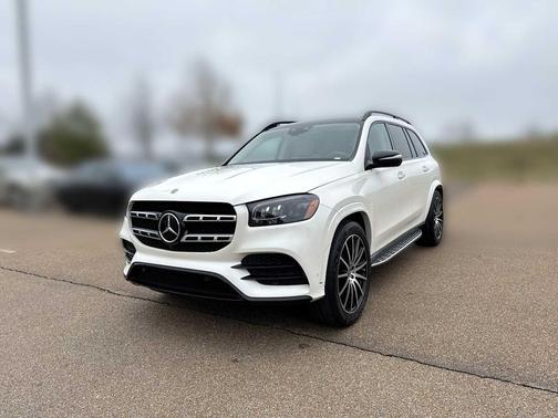 2022 Mercedes-Benz GLS 450 4MATIC