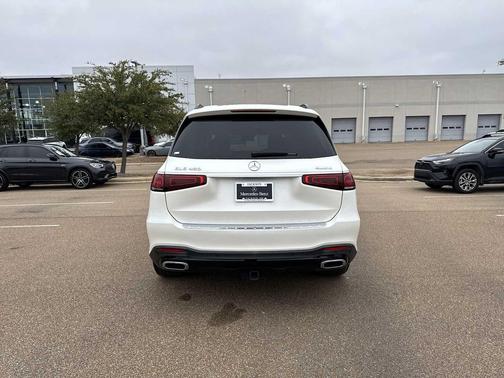 2022 Mercedes-Benz GLS 450 4MATIC