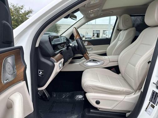 2022 Mercedes-Benz GLS 450 4MATIC