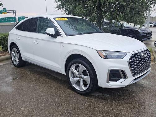 2025 Audi Q5 45 S line Premium Plus