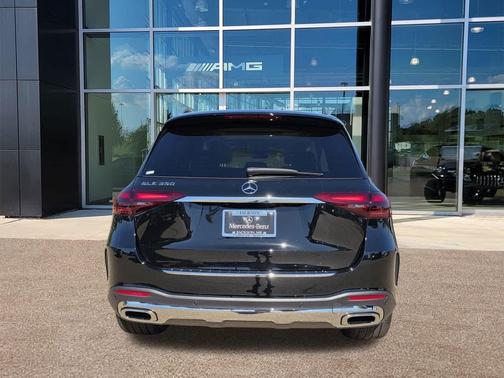 2026 Mercedes-Benz GLE 350 Base