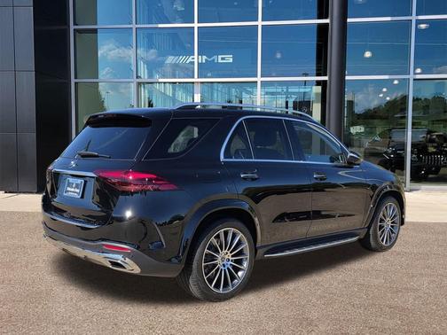 2026 Mercedes-Benz GLE 350 Base