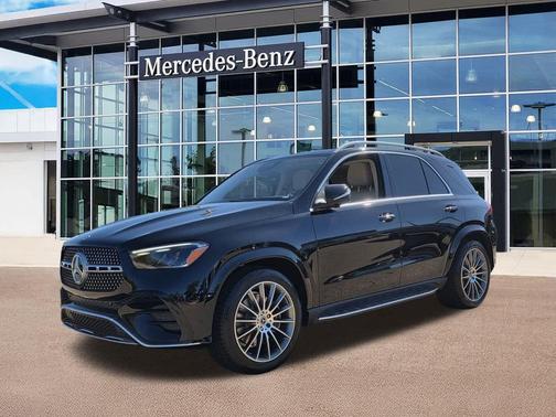 2026 Mercedes-Benz GLE 350 Base