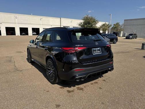 2026 Mercedes-Benz AMG GLC 43 4MATIC