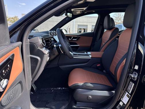 2026 Mercedes-Benz AMG GLC 43 4MATIC