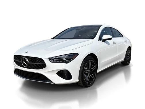 2026 Mercedes-Benz CLA 250 Base